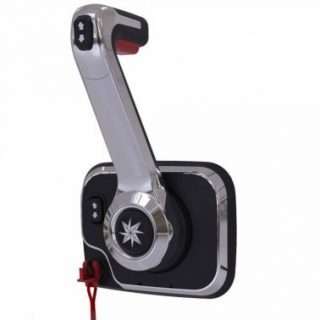 Mando Morse XTrem control de Power trim/tilt