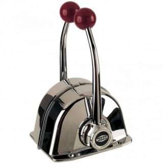 Mando Morse Doble MT3