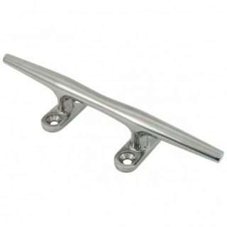 Cornamusa de Acero Inoxidable 150x30mm