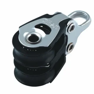 Polea 20 mm Doble