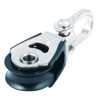 Polea 20 mm Giratoria