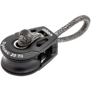 Polea 20 mm Dynamic con Puente