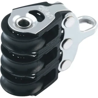 Polea Triple 20 mm