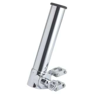 Soporte para Caña de Pescar Inox