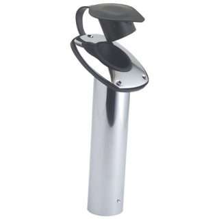 Portacañas Empotrable Inox