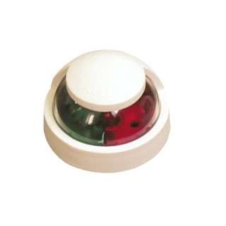 Luz de Bicolor Power 7 Montaje Horizontal