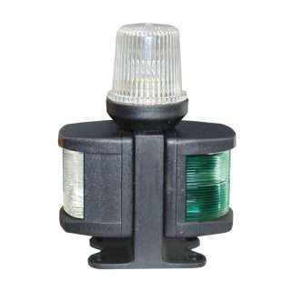 Luz Combinada 360 - Popa - Babor y Estribor