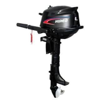 Motor Fueraborda 4 HP Eje Largo